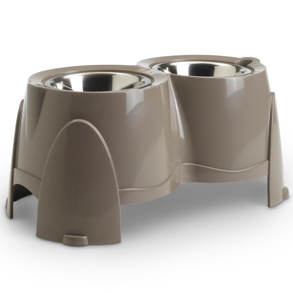 Savic Ergo Feeder Doggy Bar - 2 x 1.5 litre