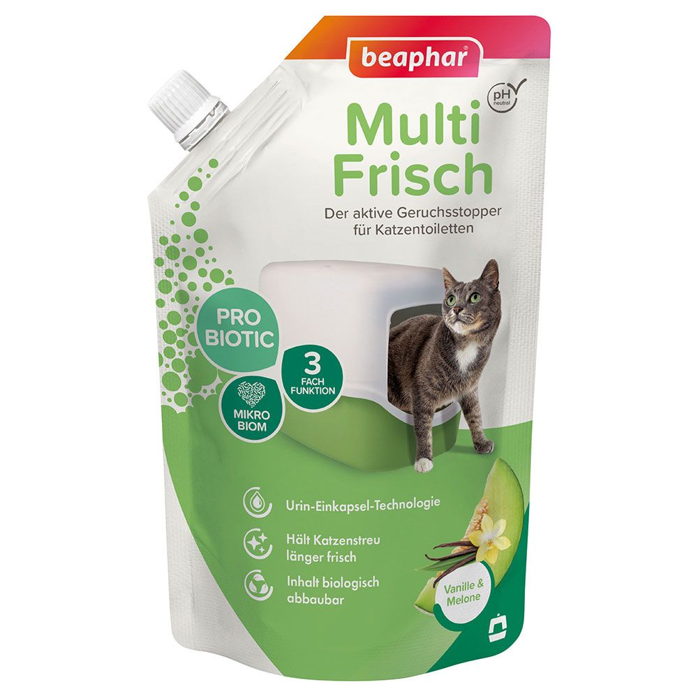 beaphar Multi Fresh for Litter Trays - 400g - Fresh Breeze