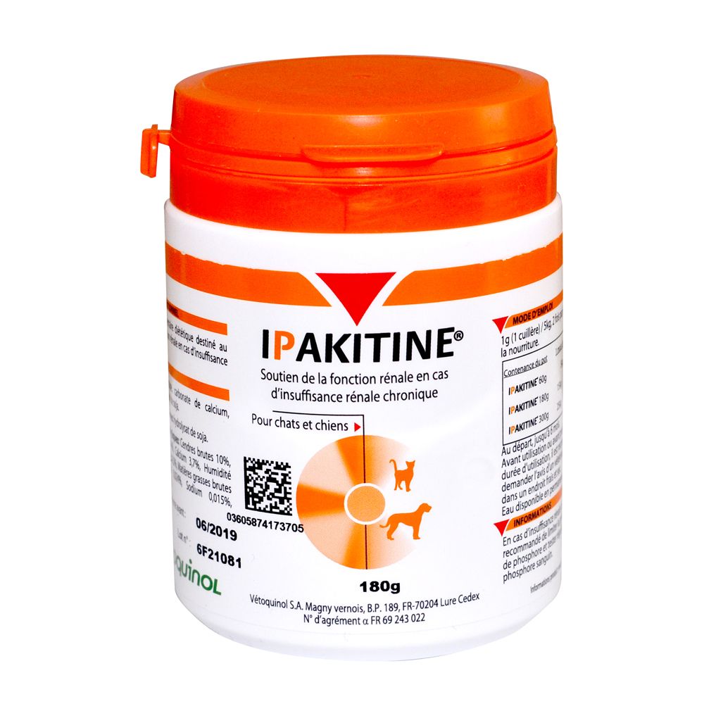 Vetoquinol Ipakitine - 180g