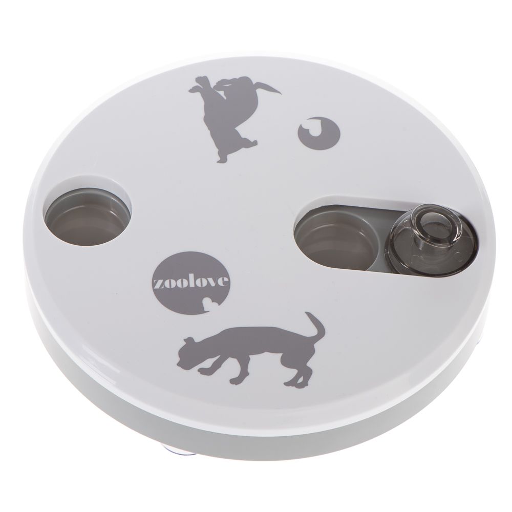 zoolove Spinning Wheel Intelligence Toy - Diameter 24cm