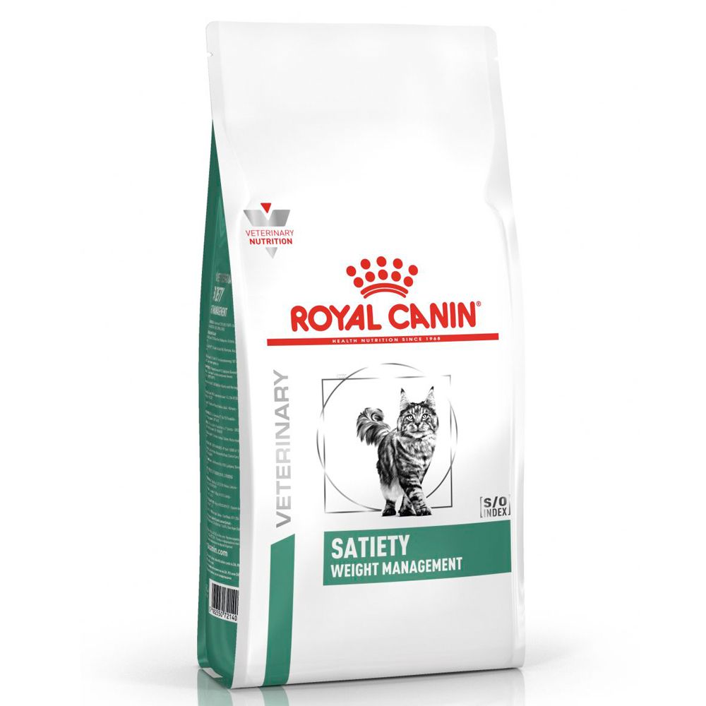Royal Canin Veterinary Cat - Satiety Support SAT 34 - 1.5kg