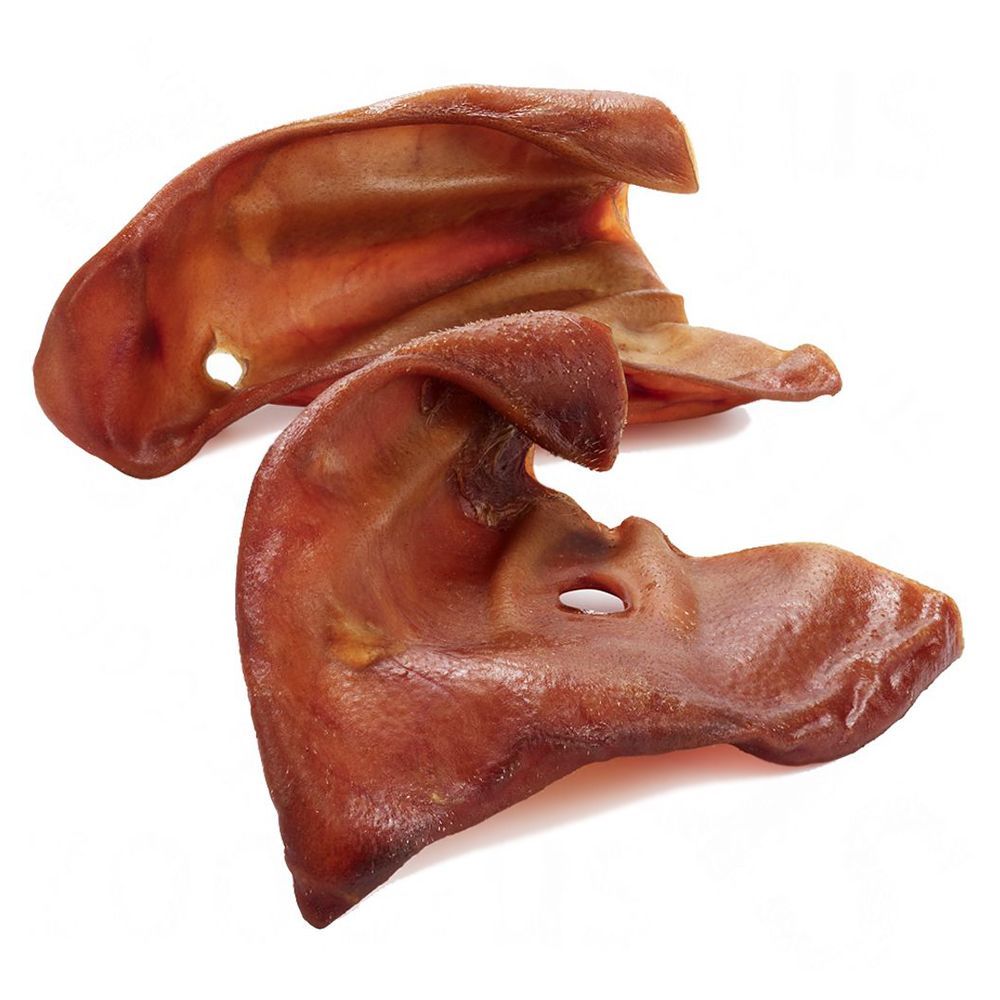 Dibo Premium Pigs' Ears - 10 Chews