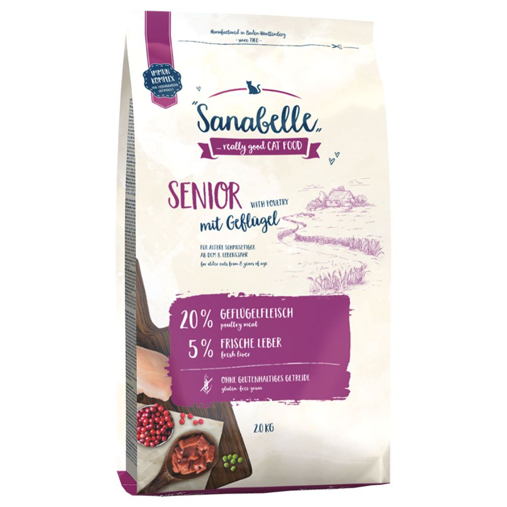 Sanabelle Senior - 10kg