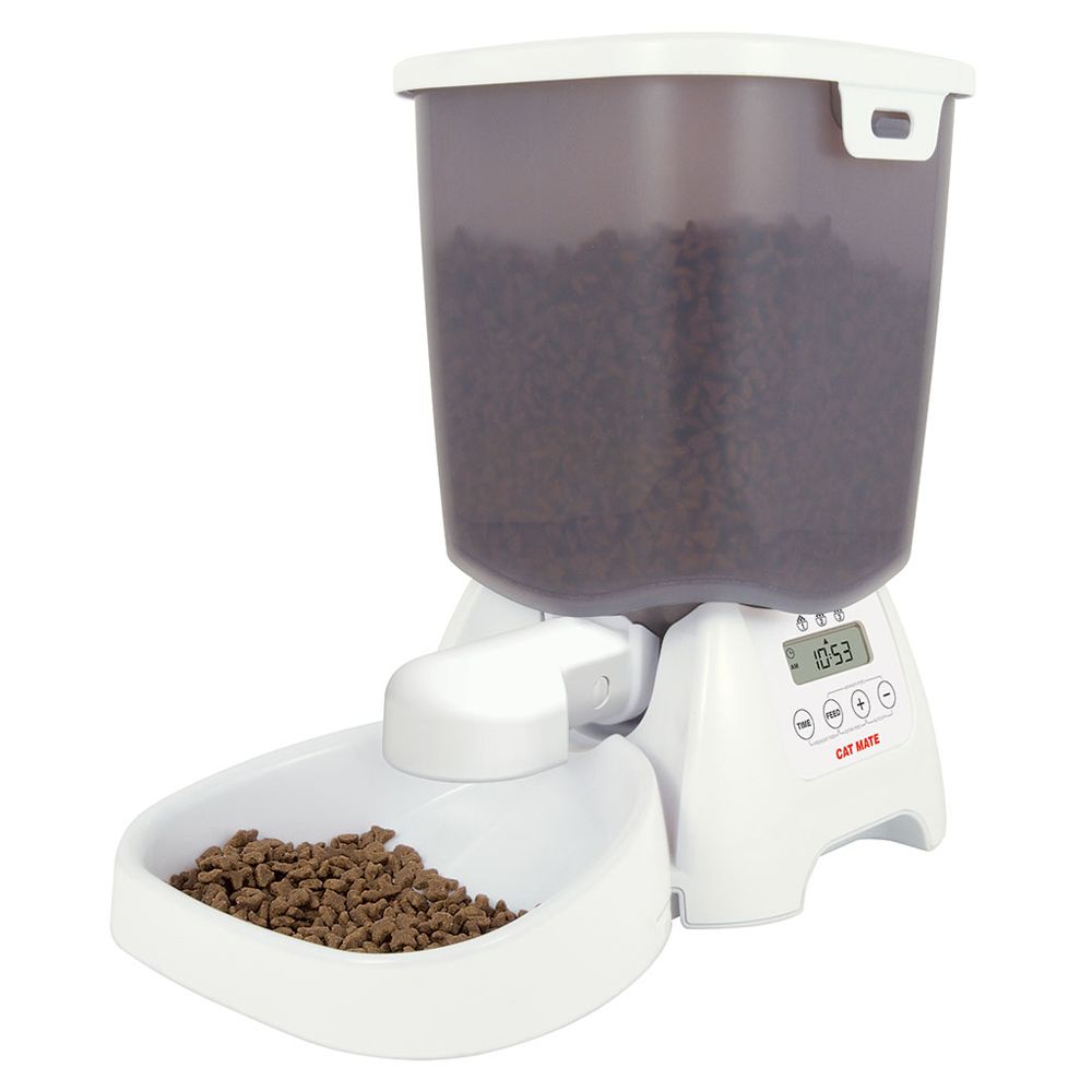 Cat Mate C3000 Automatic Feeder - 3kg capacity