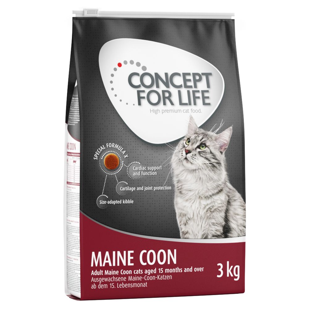Concept for Life Maine Coon Adult - Economy Pack: 2 x 10kg