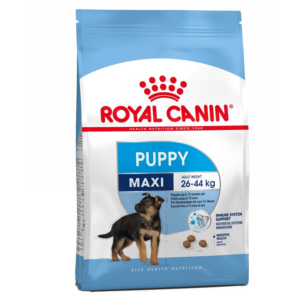 Royal Canin Maxi Puppy - 15kg