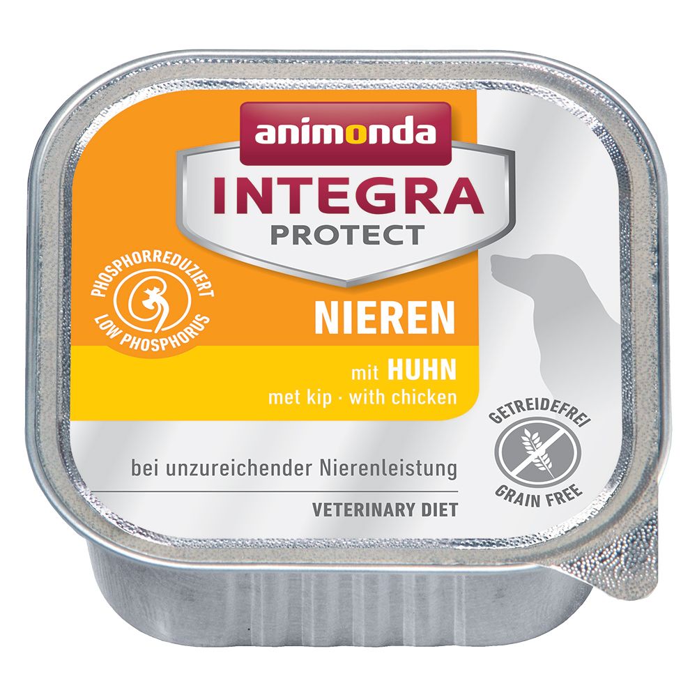 Integra Protect Dog Renal 6 x 150g - Chicken
