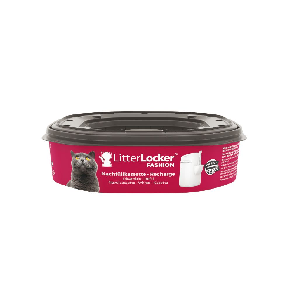 LitterLocker® Fashion Refill Cartridge - 1 x Refill Cartridge