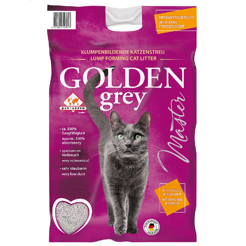 Golden Grey Master - 14kg