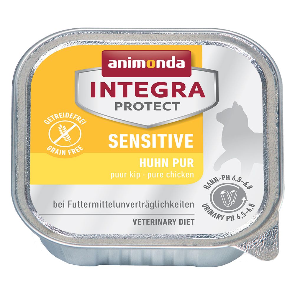 Integra Protect Sensitive 6 x 100g - Turkey & Potato
