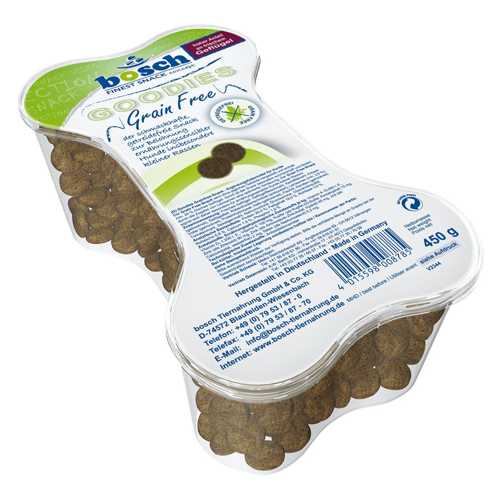 Bosch Goodies Grain Free - 450g