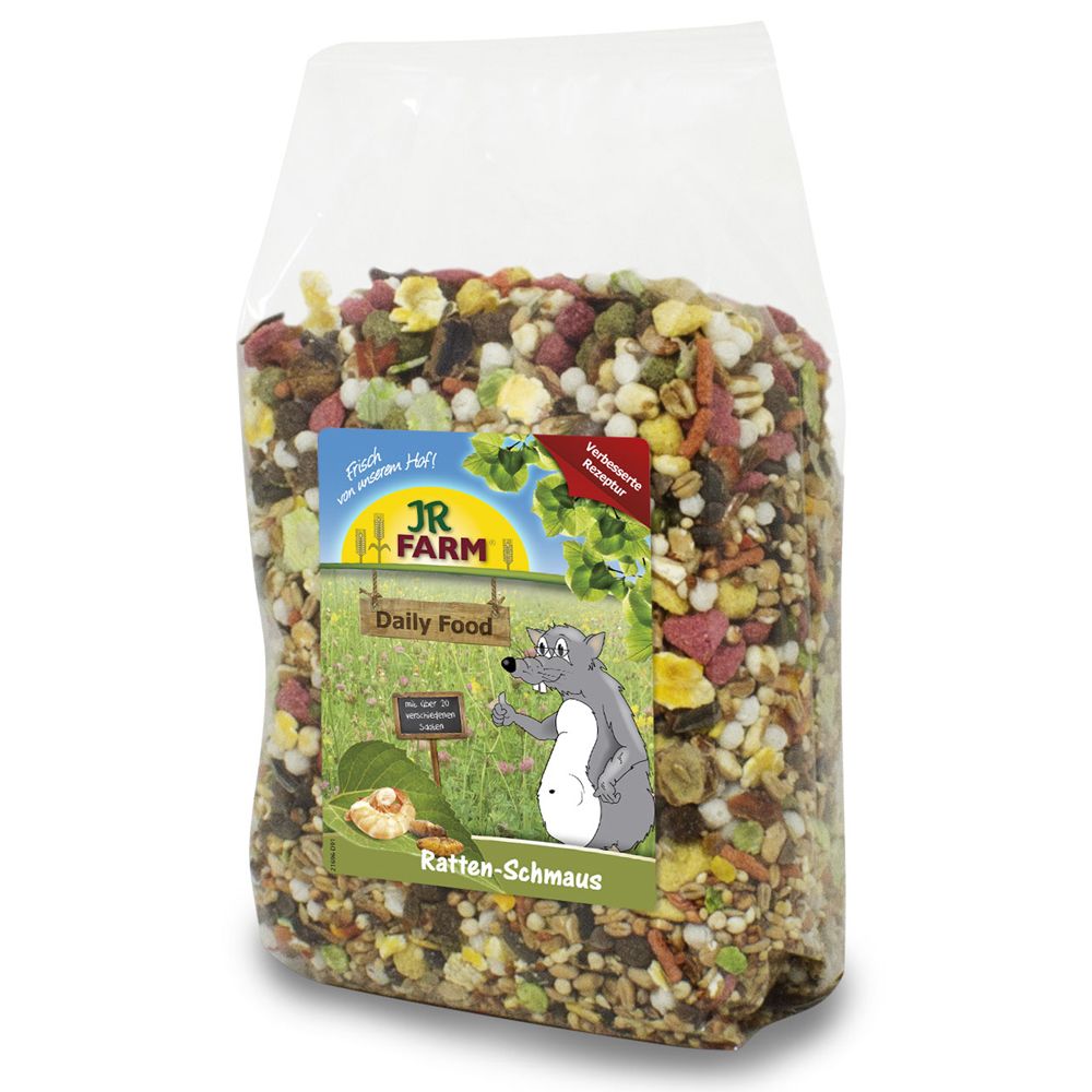 JR Farm Feast for Rats - 2.5kg