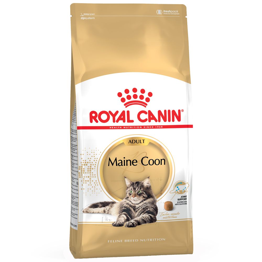Royal Canin Breed Dry Cat Food Economy Packs - Siamese 2 x 10kg