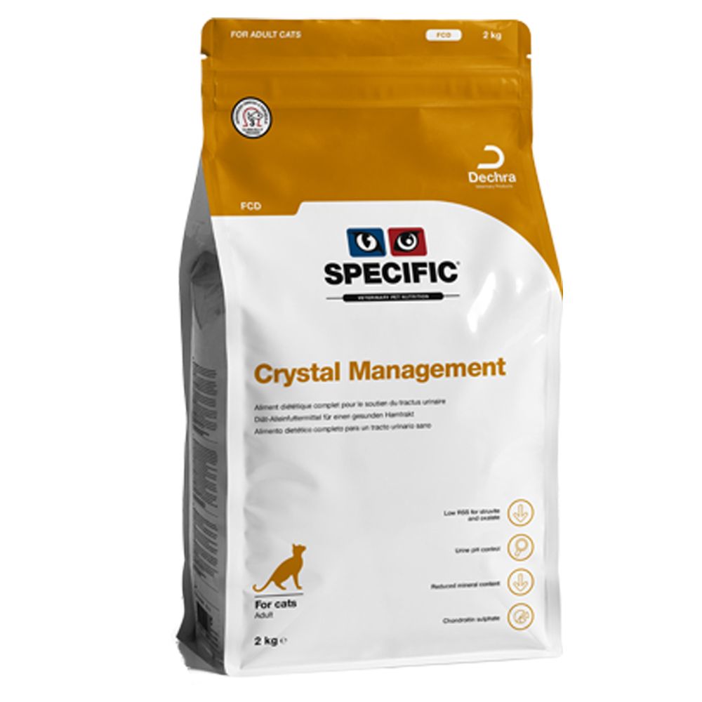 Specific Cat FCD - Crystal Management - 7kg