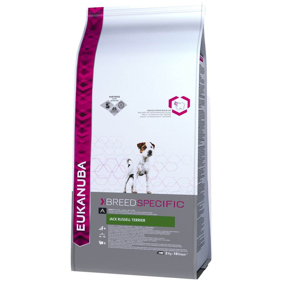 Eukanuba Jack Russell Terrier Adult - 2kg
