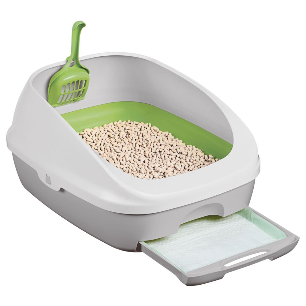 Purina Tidy Cats Breeze Cat Litter System - Cat Pad Refills (4 Pack)