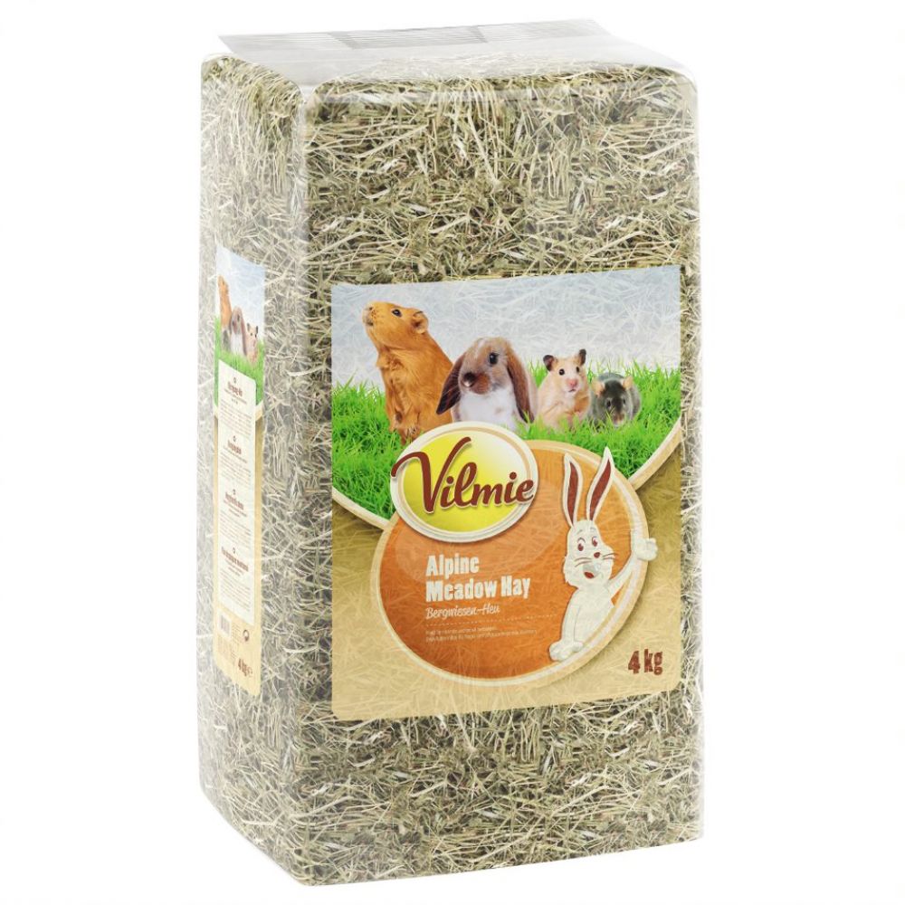 Vilmie Mountain Meadow Hay - 4kg