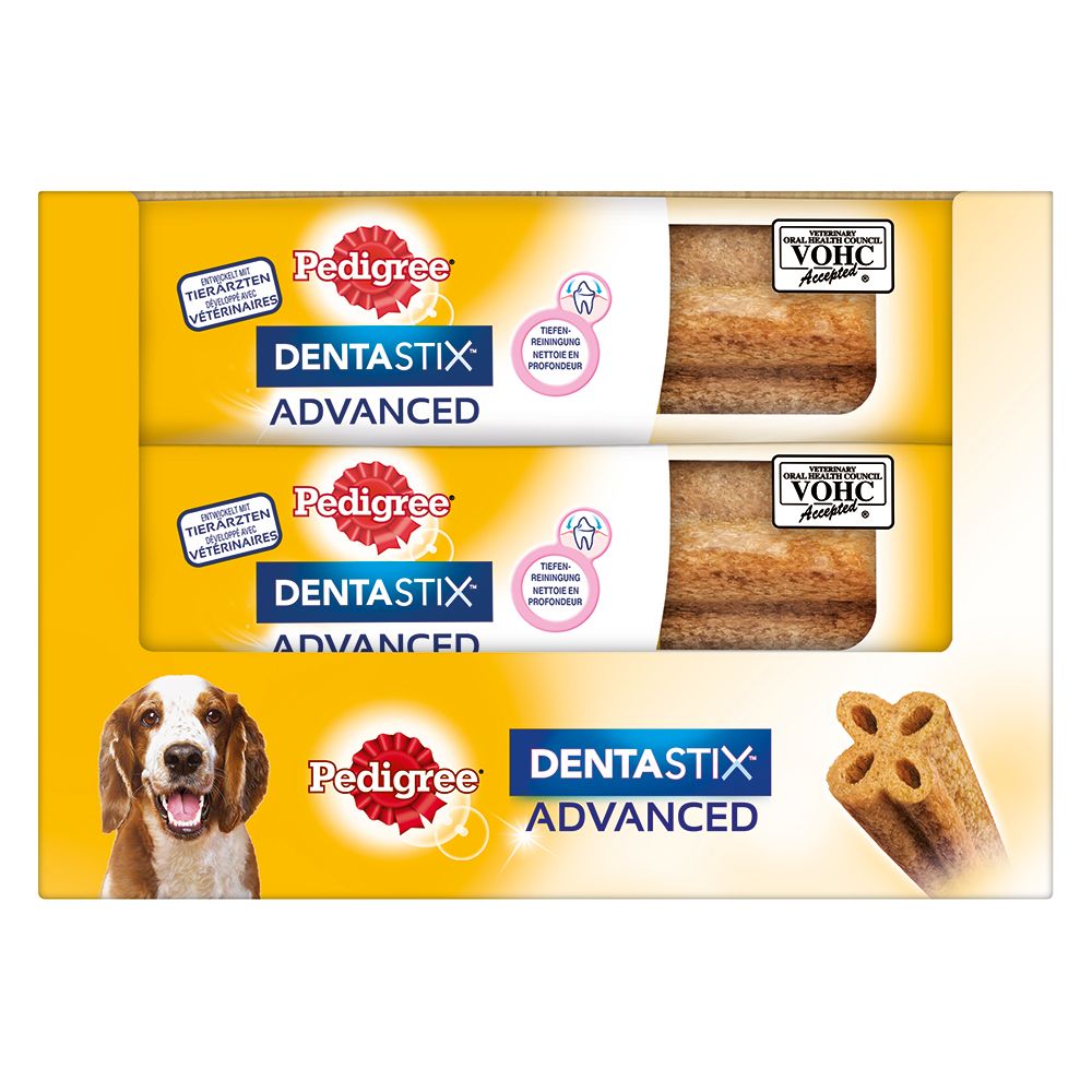 Pedigree Dentastix Advanced - Medium (80g)
