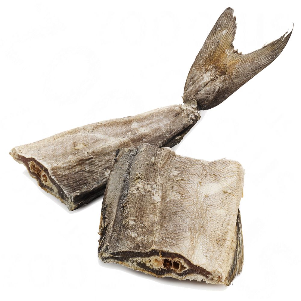 Dried Pollock Snacks - 200g