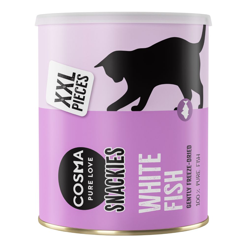 Cosma Snackies XXL Maxi Tube - Chicken 200g