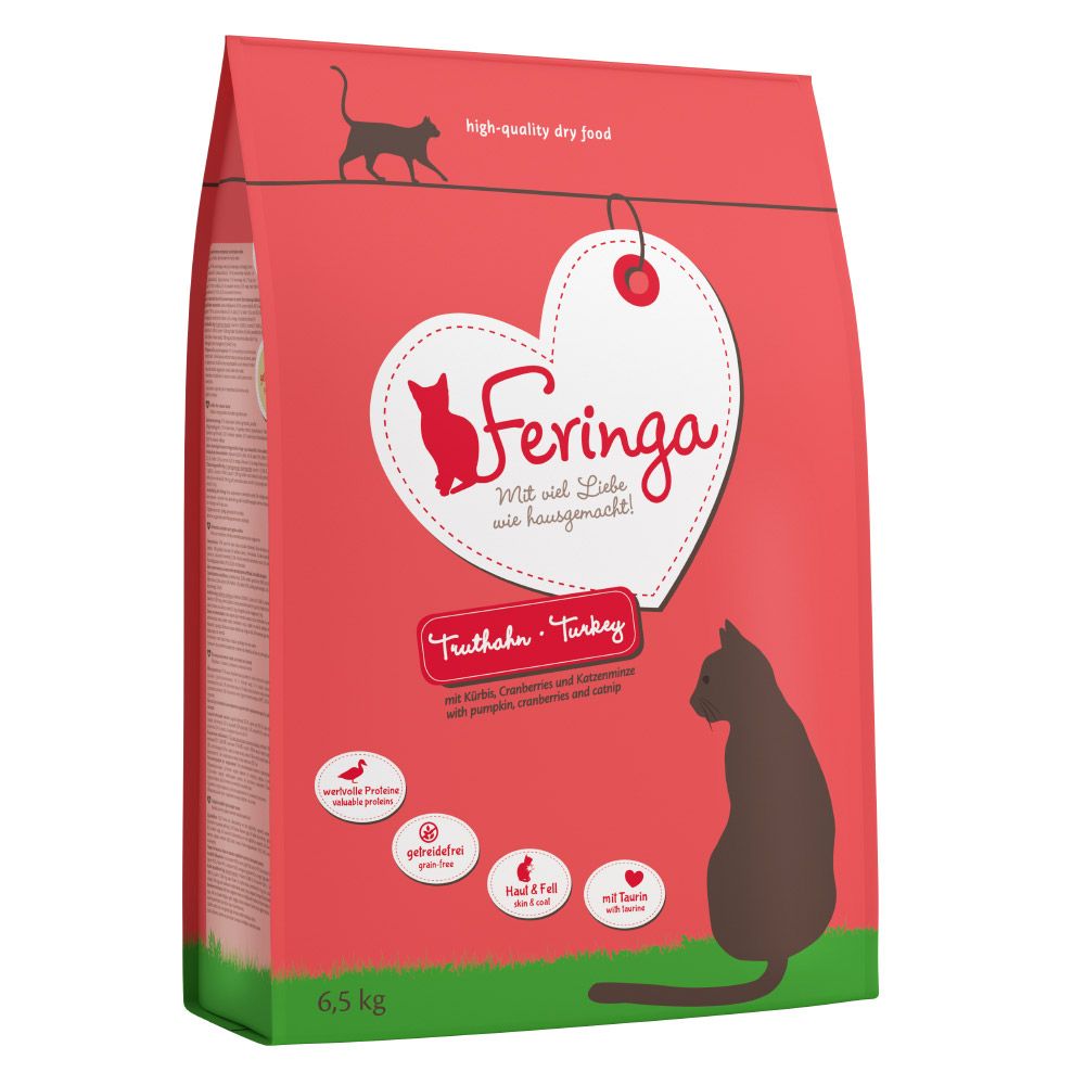 Feringa Adult Turkey - 400g