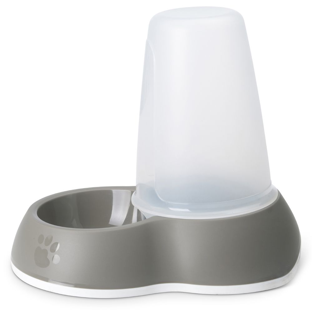 Savic Loop Food Dispenser - light grey - 1.5 litre