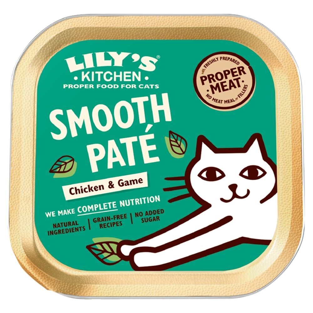 Lily's Kitchen Hunter's Hotpot for Cats - Saver Pack: 38 x 85g