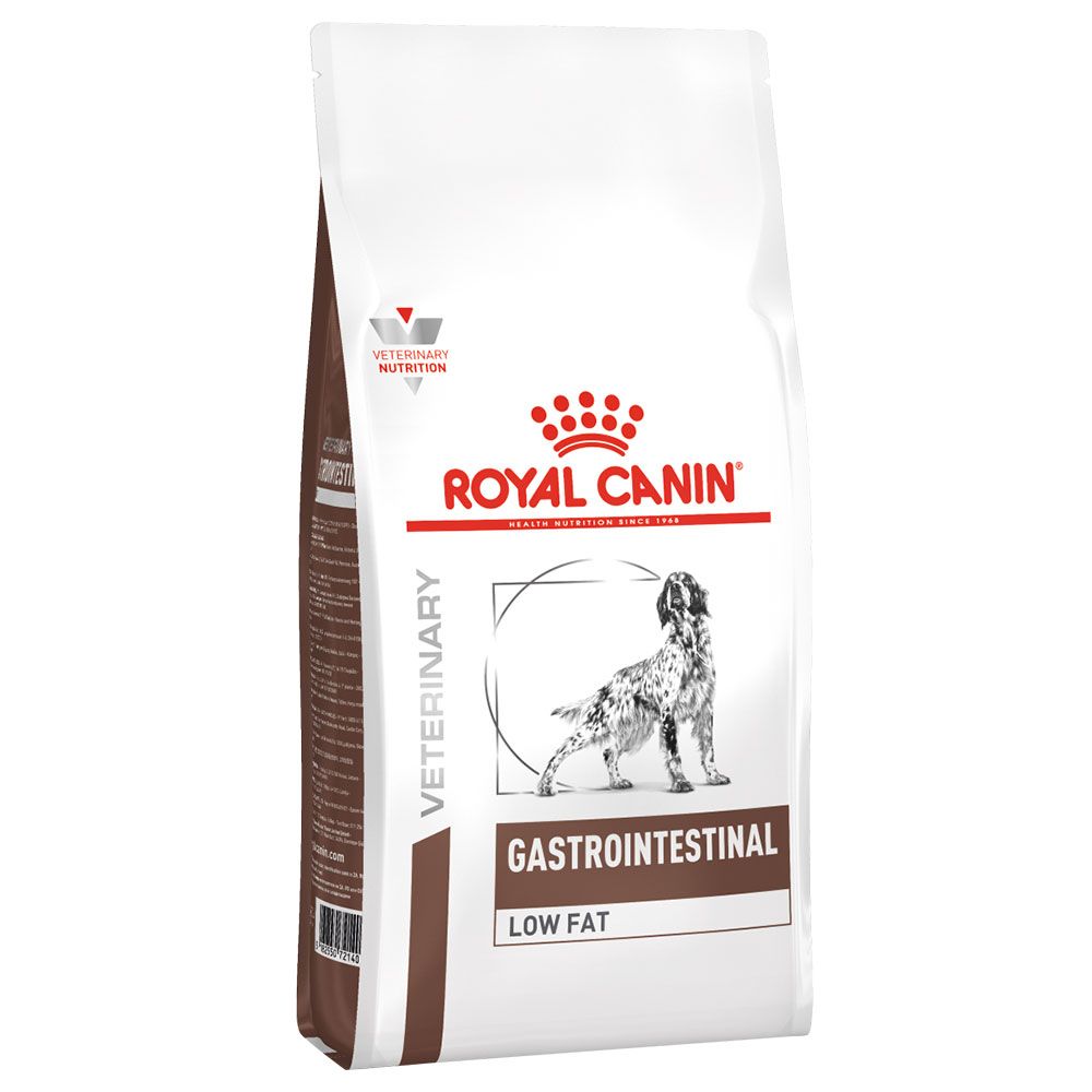 Royal Canin Veterinary Dog - Gastro Intestinal Low Fat - Economy Pack: 2 x 12kg