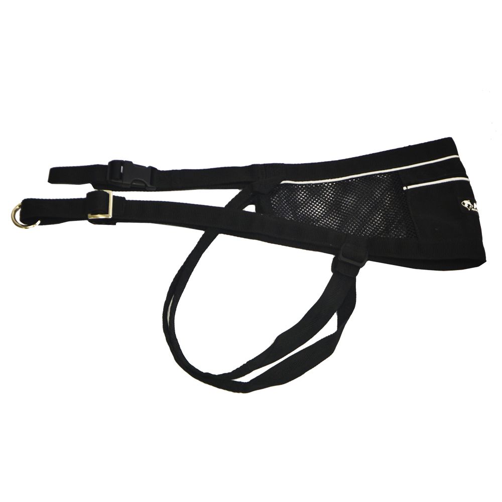 NEEWA Canicross Jogging Belt - Hip size: 60 - 110cm