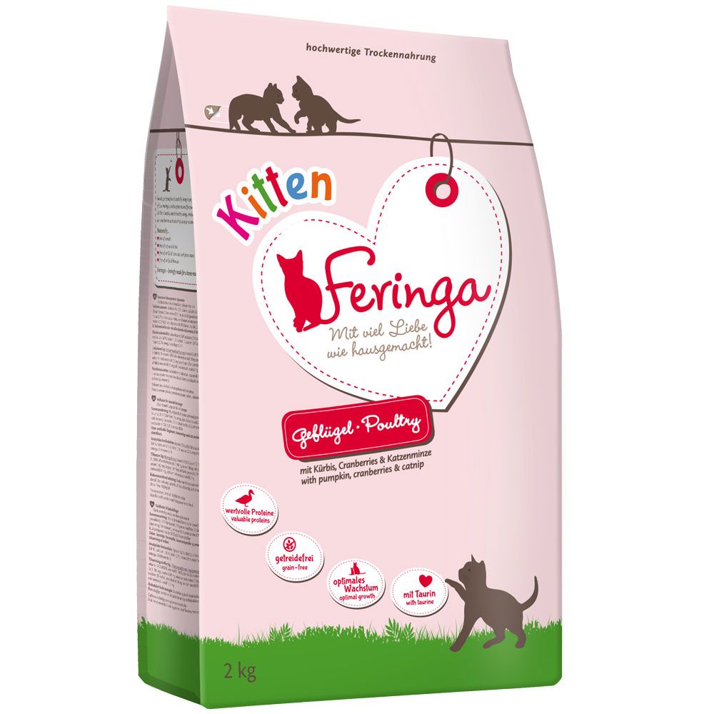 Feringa Kitten Poultry - 400g