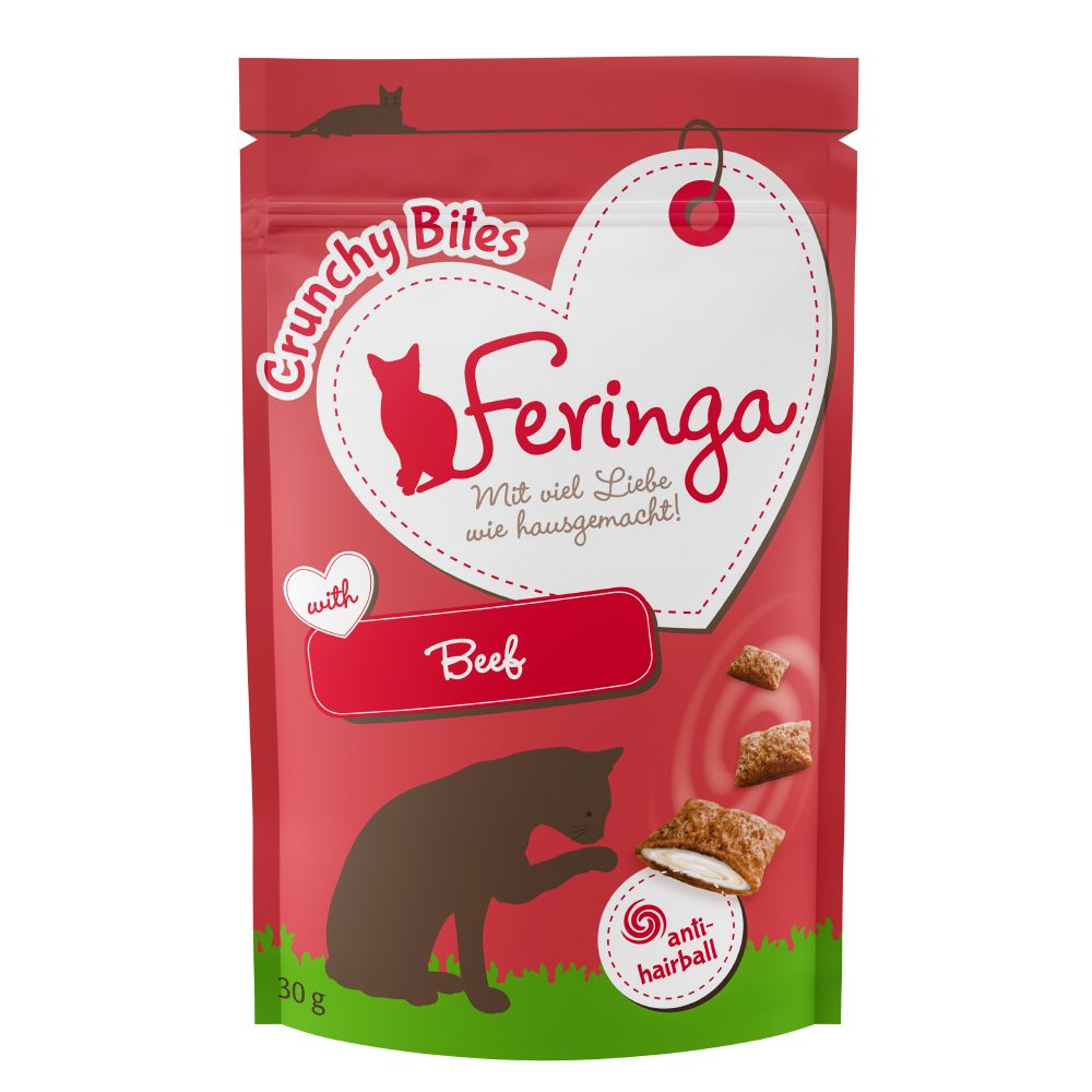 Feringa Crunchy Bites Beef - 30g