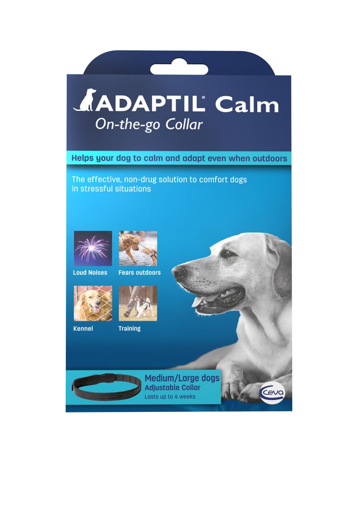 Adaptil Collar - Medium / Large dogs