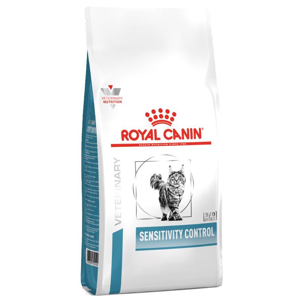 Royal Canin Veterinary Cat - Sensitivity - Economy Pack: 2 x 3.5kg
