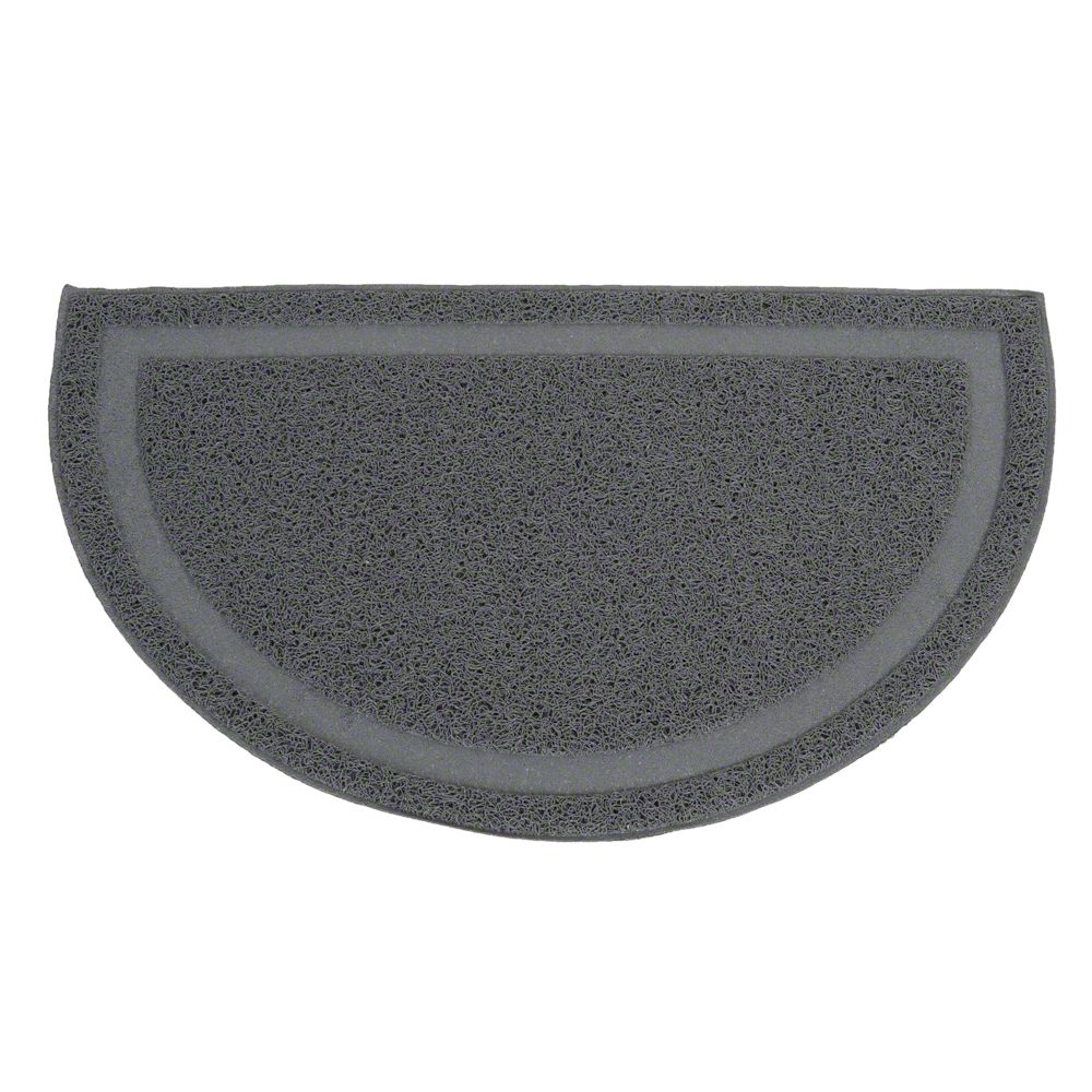 Cat Litter Tray Mat XXL - Grey