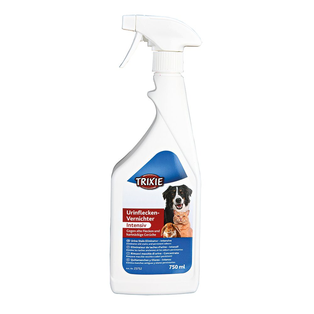 Trixie Intensive Urine Stain Eliminator Spray - 750ml