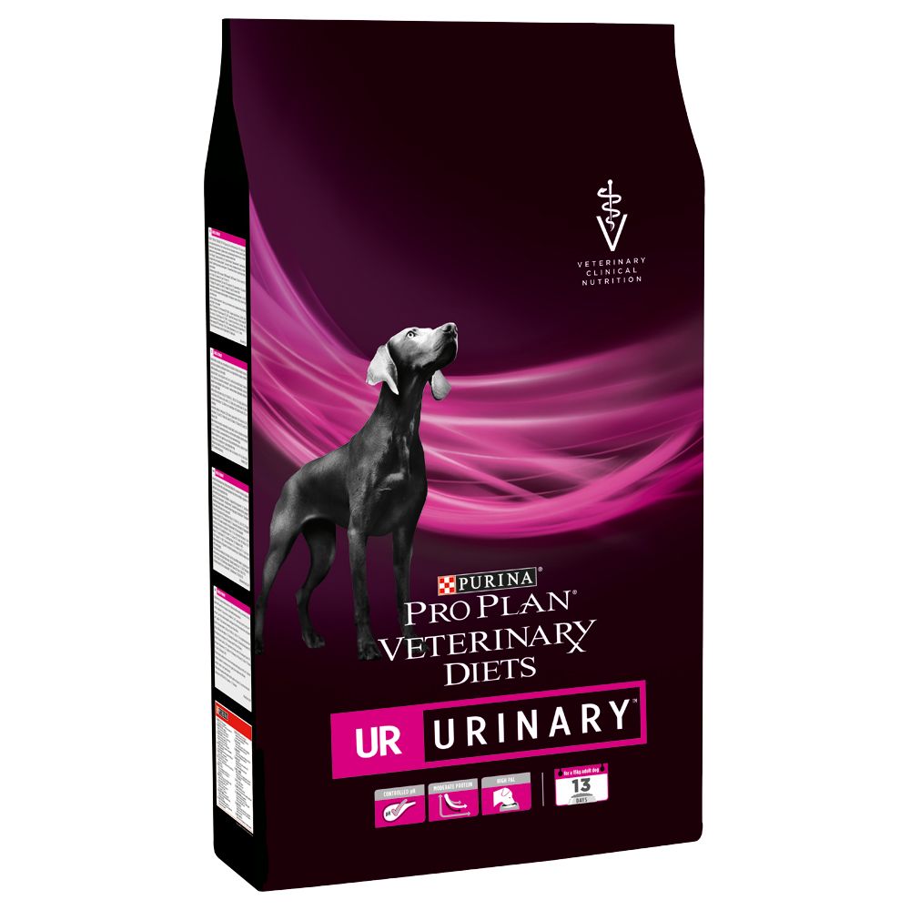 Purina Pro Plan Veterinary Diets Canine UR Urinary - 12kg