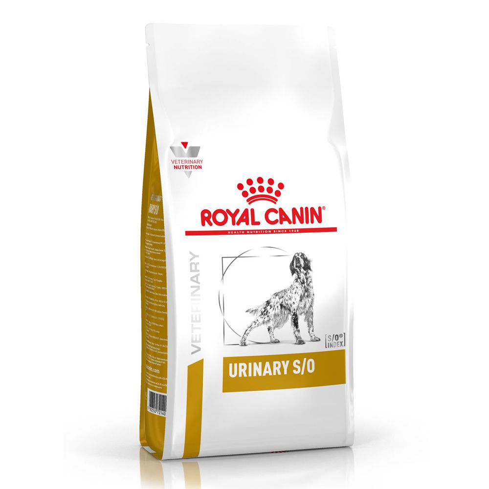 Royal Canin Veterinary Dog - Urinary S/O LP 18 - 13kg