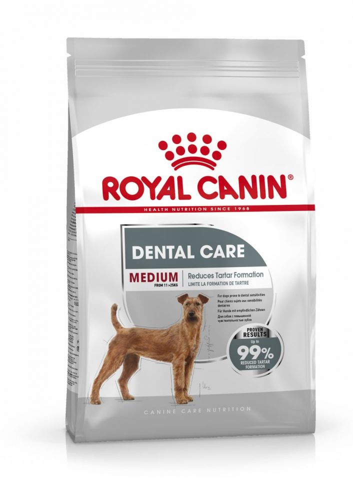 Royal Canin Care Nutrition Medium Dental Care - 10kg