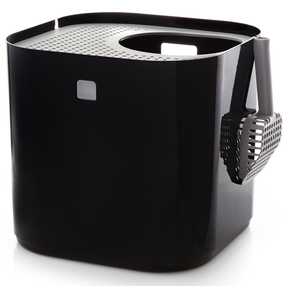 Modko ModKat Cat Litter Box - Black