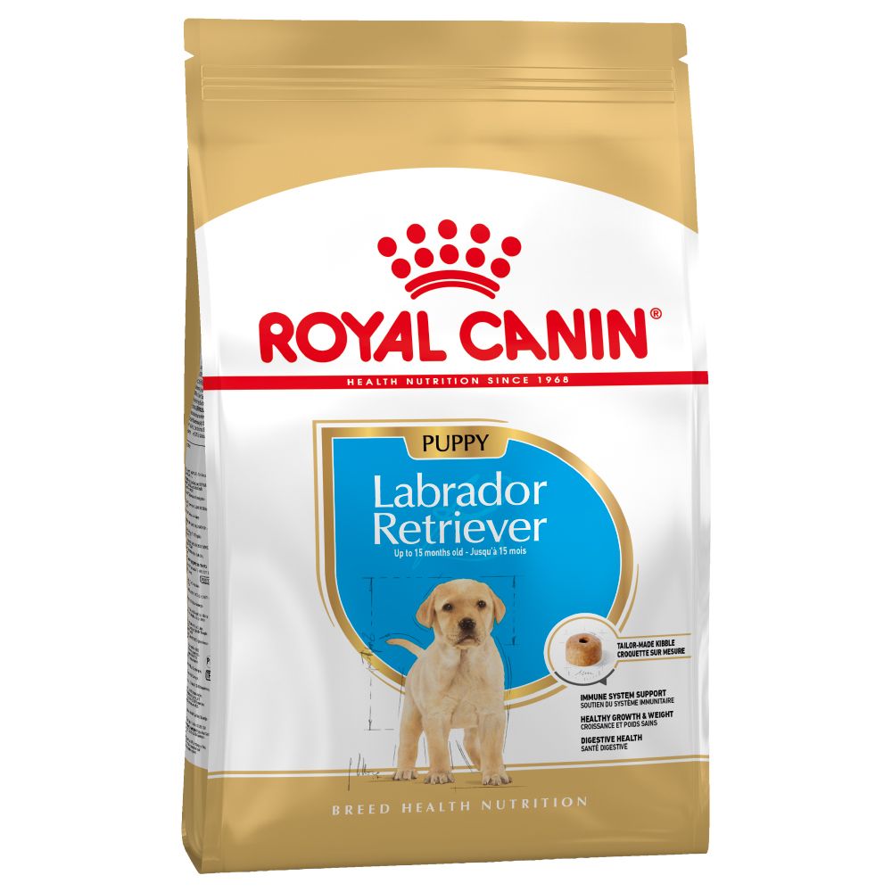 Royal Canin Labrador Retriever Puppy - 12kg