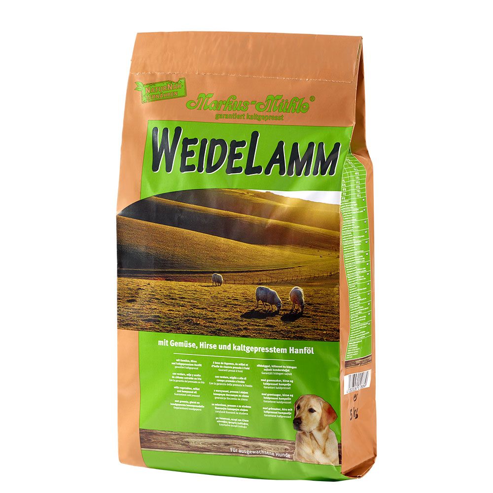 Markus Mühle Grass-fed Lamb - Economy Pack: 2 x 15kg