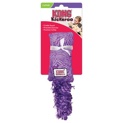 KONG Kickeroo Kitten - 1 Toy
