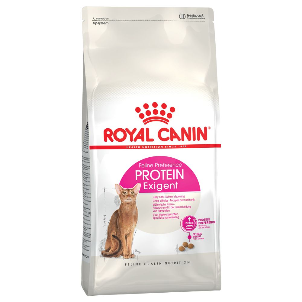 Royal Canin Exigent Fussy Cats - Protein Preference - 10kg