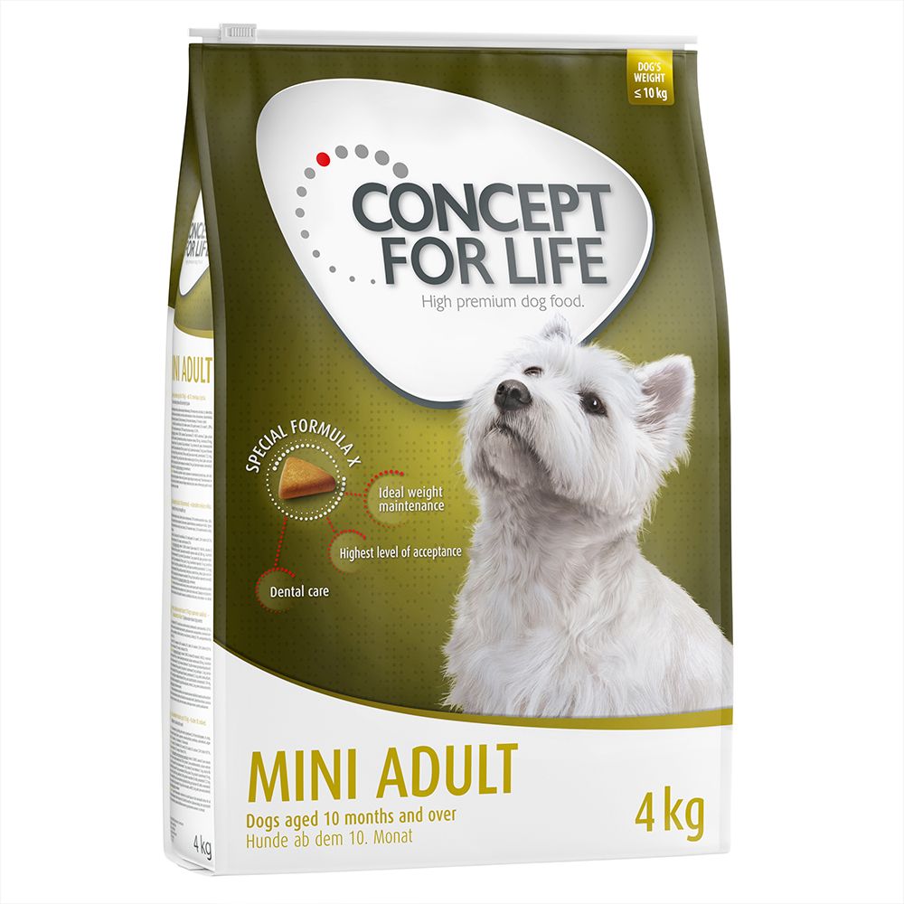 Concept for Life Mini Adult - 1.5kg