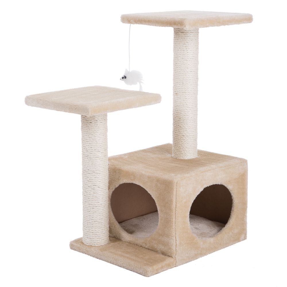 Oasis Cat Tree - Beige