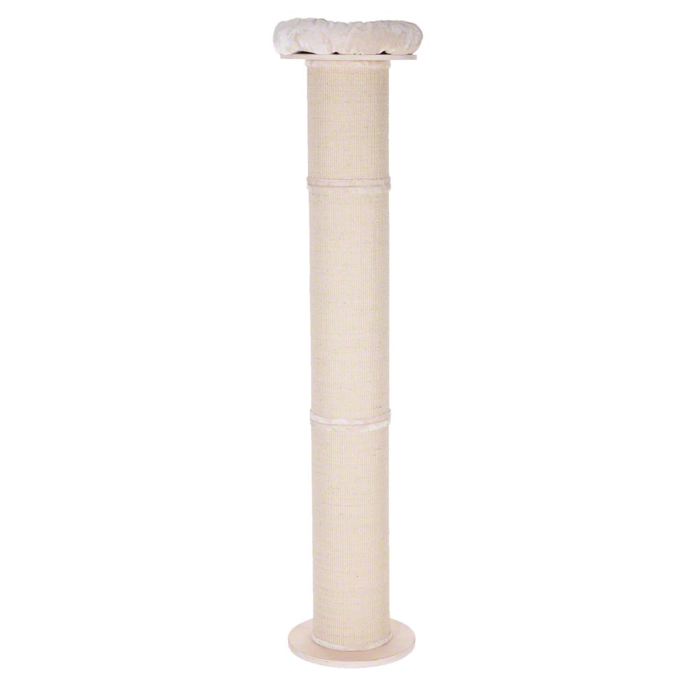 Natural Paradise Scratching Pillar - Jasmine XXL - Cream