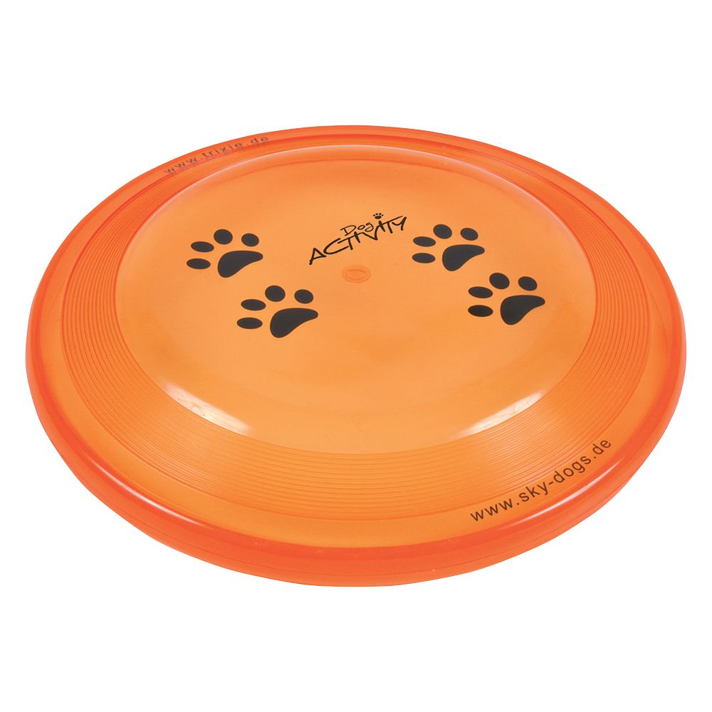Trixie Dog Activity Disc - Diameter 23cm