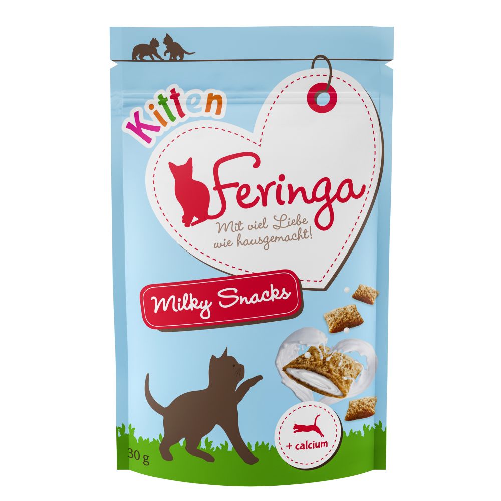 Feringa Kitten Milky Snacks - 30g