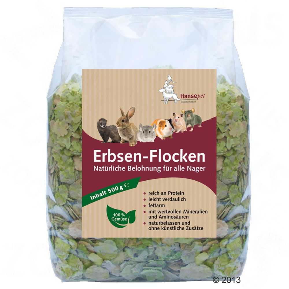 500g Pea Flakes - 20% Off!* - 500g