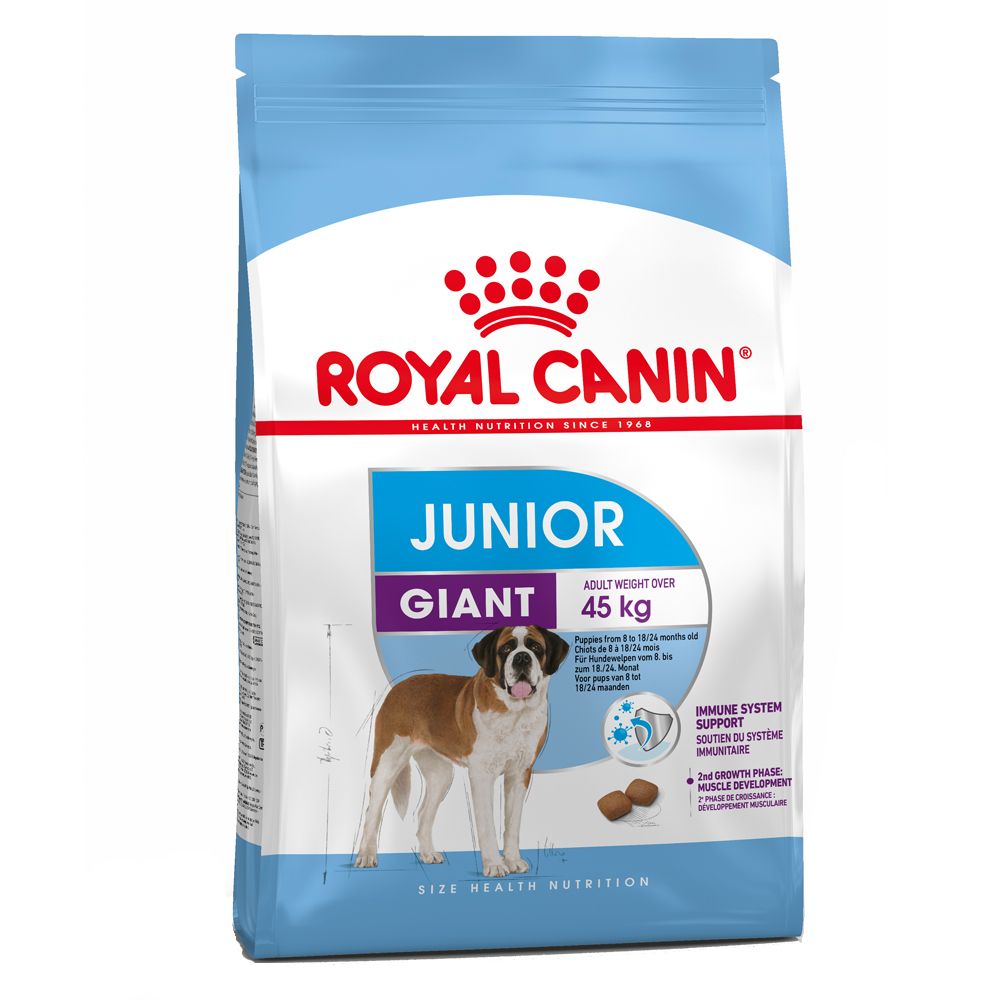 Royal Canin Giant Junior - Economy Pack: 2 x 15kg